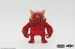 Image post by @toyzeroplus on Instagram