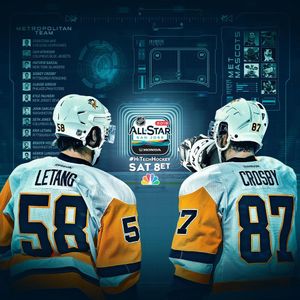 Image post by @penguins on Instagram