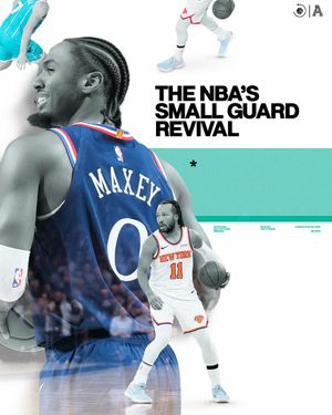 Video post by @theathletic on TikTok