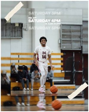 Image post by @morehousebasketball on Instagram
