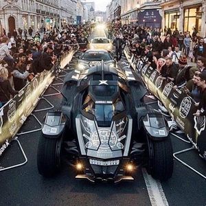 Image post by @gumball3000 on Instagram