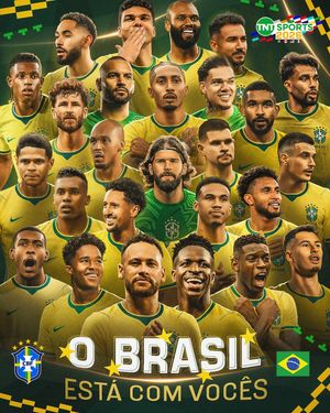 Image post by @tntsportsbr on Instagram