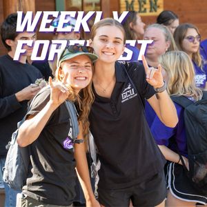Image post by @gcuhonors on Instagram