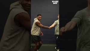 Video post by @Minnesota Timberwolves on YouTube