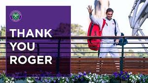 Video post by @wimbledon on YouTube