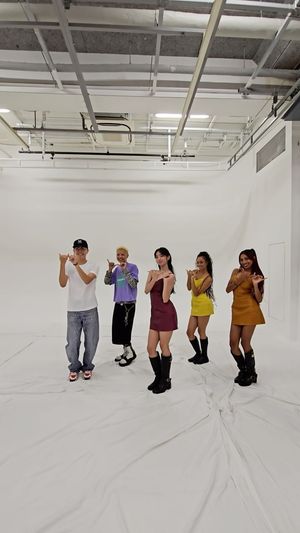 Video post by @katseyeworld on Instagram