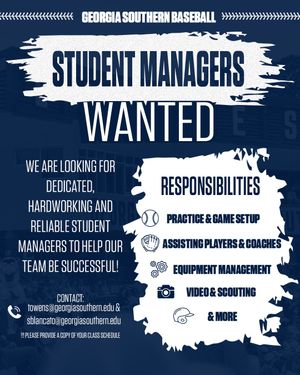Image post by @gsathletics_bsb on Instagram