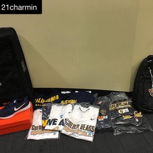 Image post by @calwbball on Instagram