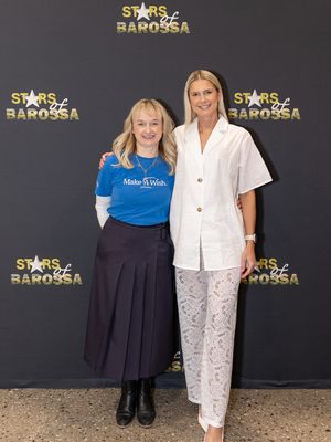 Image post by @makeawishaust on Instagram