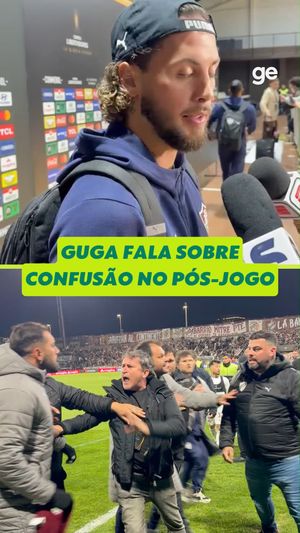 Video post by @ge.globo on Instagram