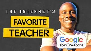 Video post by @googleforcreators on YouTube