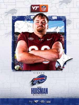 Image post by @hokiesfb on Instagram