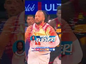 Video post by @NYKnicks on YouTube