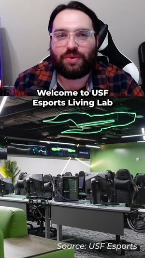 Video post by @CollegeENews on Twitter