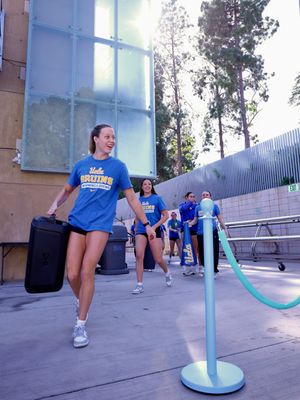 Image post by @uclaswimanddive on Instagram