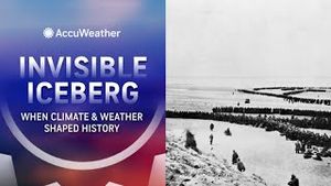 Video post by @accuweather on YouTube