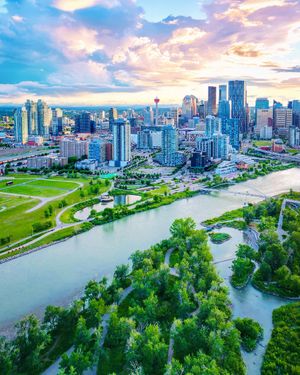 Image post by @cityofcalgary on Instagram