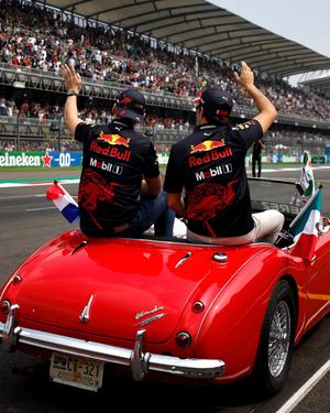 Image post by @redbullracing on Instagram