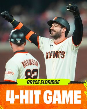 Image post by @sfgiants on Instagram