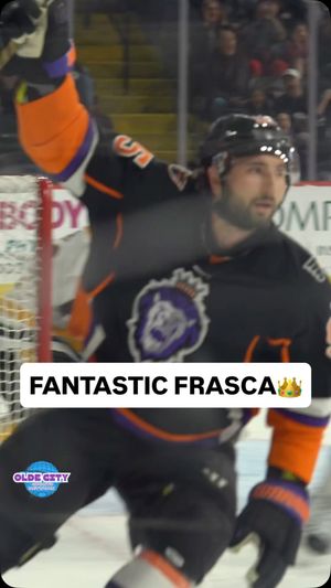 Video post by @OldeCitySports on Facebook