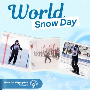 Image post by @specialolympicstn on Instagram
