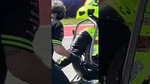 Video post by @motogeo on YouTube