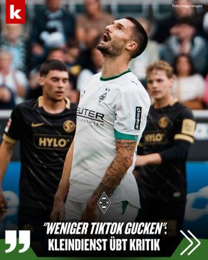 Image post by @kicker on Instagram