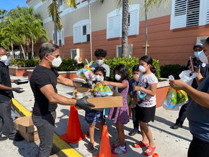 Image post by @miamischools on Facebook