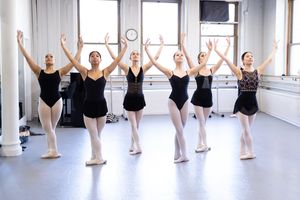 Image post by @joffreyschool on Instagram