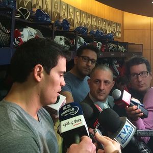 Image post by @canadiensmtl on Instagram