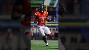 Video post by @okstateu on YouTube