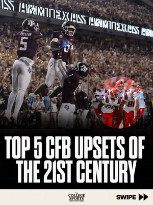 Image post by @thecollegesportsco on Instagram