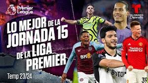 Video post by @deportes on YouTube