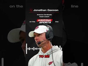 Video post by @Arizona Sports on YouTube