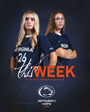 Image post by @uvawomensoccer on Instagram