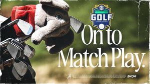 Image post by @alabamamgolf on Instagram