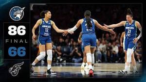 Video post by @minnesotalynx on YouTube