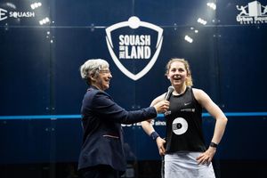 Image post by @squashintheland on Instagram