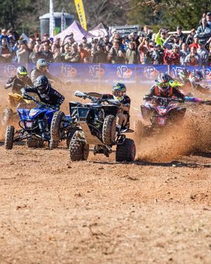 Image post by @gncc_racing on Instagram
