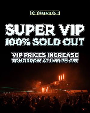 Image post by @dancefestopia on Instagram