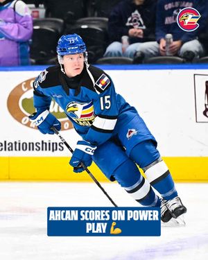 Image post by @coloradoeagleshockey on Instagram