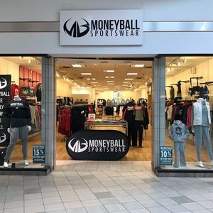 Image post by @moneyballsportswear on Instagram