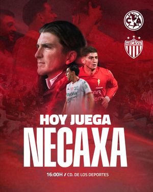 Image post by @clubnecaxa on Instagram