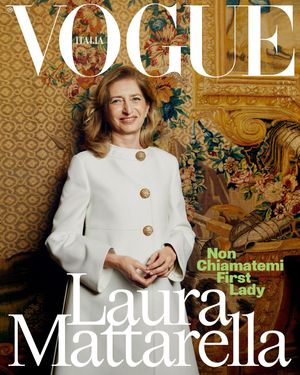 Image post by @vogueitalia on Instagram