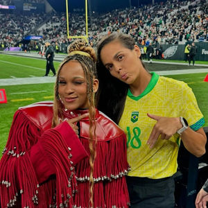 Image post by @nflbrasil on Instagram