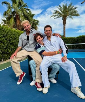 Image post by @daviddobrik on Instagram