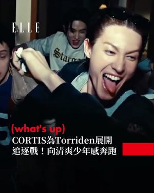Image post by @elletaiwan on Instagram