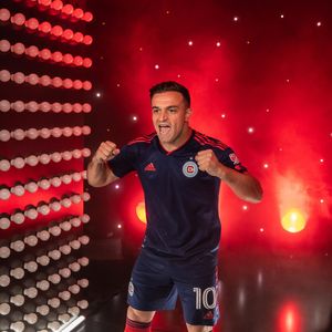 Image post by @chicagofire on Instagram