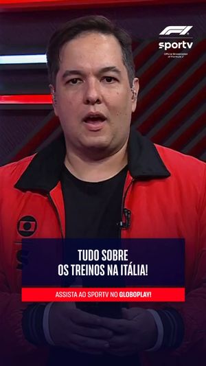 Image post by @sportv on Instagram