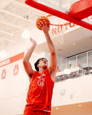 Image post by @rutgersmbb on Instagram